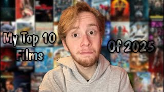 My Top 10 Films of 2025! - Review | Nerd On A Shelf