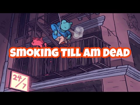 NoOne - Smoking Till Am Dead ft. Young Supreme || [Nightcore]