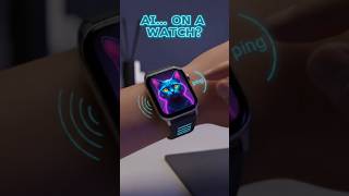 The AI Smartwatch That Designs Itself