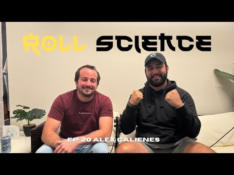 Interview | Alex Calienes: Inside the World of MMA Coaching | RS #20