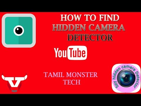 HIDDEN CAMERA DETECTOR APP FULL REVIEW..USEFULL FOR GIRLS,..