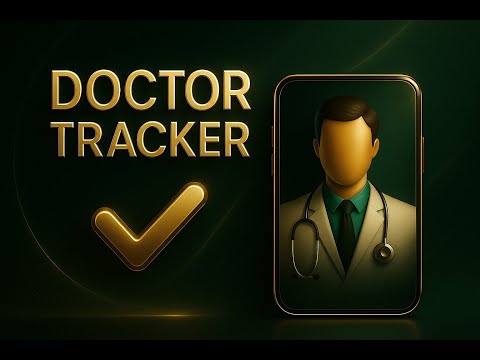 Doctor Health Record Tracker | Build Patient Management System with HTML CSS JS |Full No-Backend App