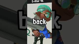 How NOT To Play E-Liter 4K in Splatoon 3