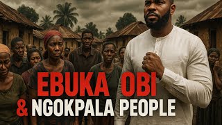 “Ebuka Obi and his ministry claim to bring development to Ngor Okpala.