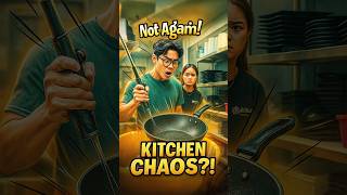 This Work Vlog Is INSANE #workvlog  #kitchenchaos  #unexpected