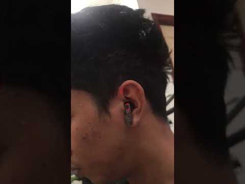 cara nak semangat untuk workout | How to be hype while working out | Disney wireless earphone review