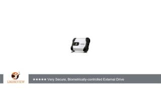 Imation Defender H200 + Biometrics 2.5INCH External Hard Drive 500GB Fips 140-2, | Review/Test