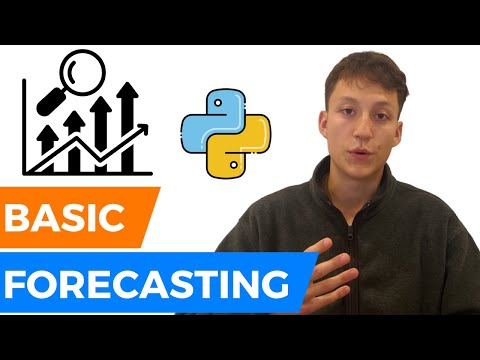 Basic Forecasting Methods For Time Series Analysis