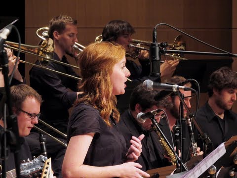 Joy Spring | Big Band Bossa Nova | Brazilian Jazz