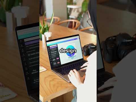 Canva’s New AI Feature Will Blow Your Mind! #AItools #ContentCreation #ProductivityHack #DesignTips
