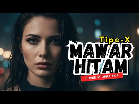 Mawar Hitam – Tipe X | Cover Santai Buat Teman Malam