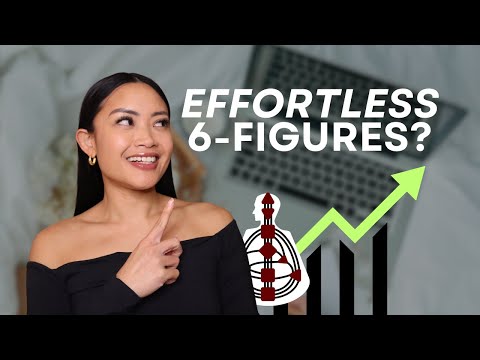 Human Design for Business: How to EFFORTLESSLY FLOW to 6-Figures+ in Your Online Business