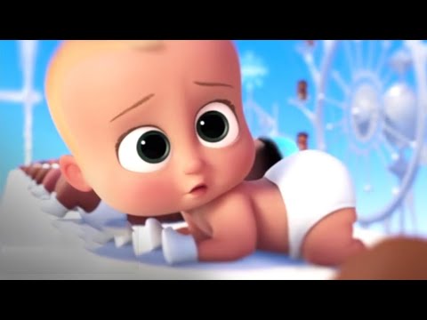 The Boss Baby - Where Babies Come From | Fandango Family