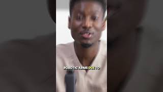 Robot Surgeon?! #whitecoatenergy #premedmotivation #encouragement #medhumor