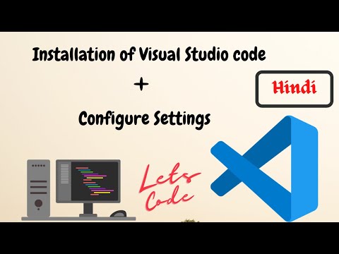 Installation of Visual Studio code | Configure Settings | Complete Setup | Code With Pankaj