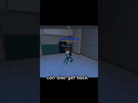 How to PHASE in Roblox Ink Game! #roblox #inkgame #tutorial