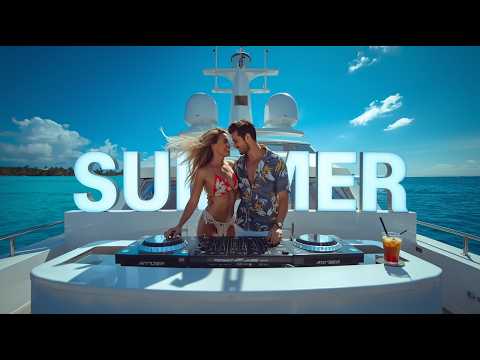 🏖️THE BEST DEEP HOUSE AND TROPICA SUMMER HOUSE VIBES 2026 in 4K UHD | 2H OF CHILL HOUSE RELAXATING