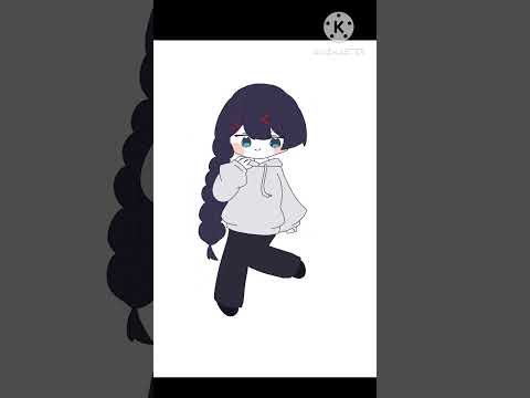 めめさんでAKAGE[赤毛]【#手書き#めめもりアート】