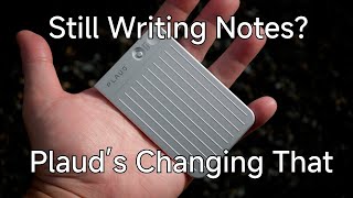 Plaud Note AI Voice Recorder - Full Review