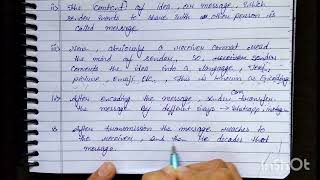 what is communication process? || Elements of communication process #communicationskills