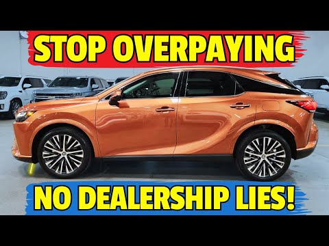 Expert Reveals Top Hybrid SUV Picks For 2025 - Save THOUSANDS