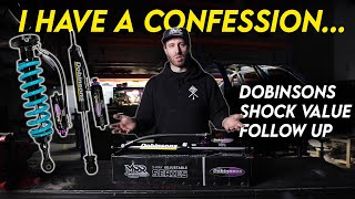 Dobinsons MRR Follow Up from Shock Value S3