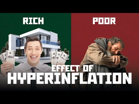 Understanding hyperinflation Causes, consequences and how to protect yourself