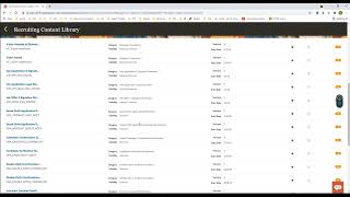 Recruiting Cloud - How to Find and Update Notifications