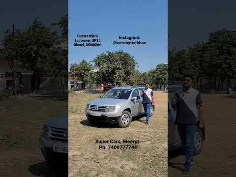 #viral #viralvideo #viralreels #viralshorts #viralshort #usedcars #usedcarsforsale #renault #duster