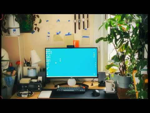 Desk Rant