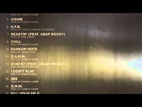 Chase N. Cashe - iRevolutionary - CHARM (official)