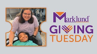 2025 Marklund Giving Tuesday - Chaquan's Story: The Power of a Voice