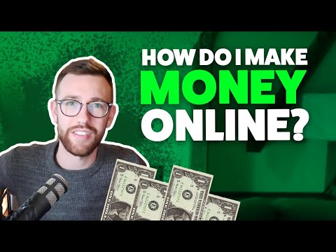 How Do I Make MONEY? - Find Out In This One