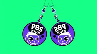 PBS Kids Trapeze Logo Effects