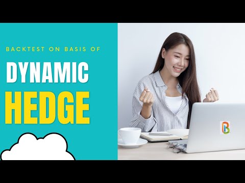 Dynamic Hedge Backtesting | Hedge leg selection dynamically | Amazing Backinzo Feature |