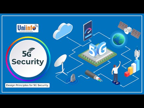5G security - Design Principles for 5G Security | Uniinfo Telecom Services Ltd