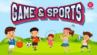 Fun and Educational Games and Sports Learning for Kids | HS KIDS