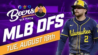 6 FIRE DFS Plays for Today on #DraftKings & #FanDuel!