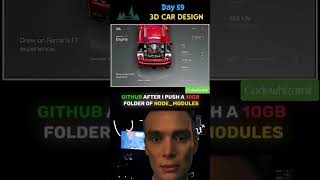DAY 59: Design a 3D Car with HTML, CSS, and JavaScript | CodeWhizAmit