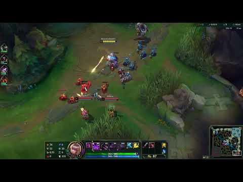 29/1/2024 kaisa vs ezreal