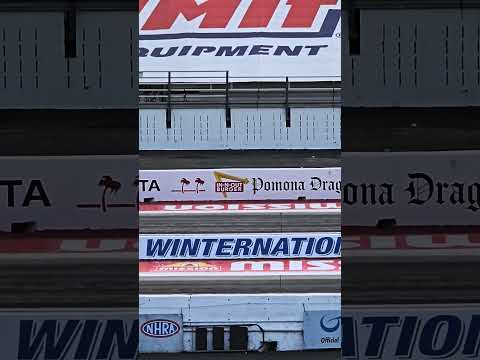 Worlds longest wheelie!! WOW! #nhra #topfuel #funnycar #supercharged #wheelie