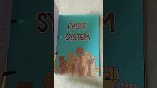 Social science Project on topic social issues||Class 10 #project #socialscience #diy #class10#shorts
