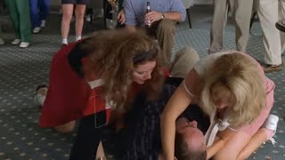 The Sopranos - Richie Aprile defeats Tony Soprano without landing a single blow