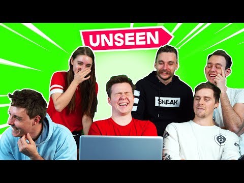 the greenscreens we didn't want you to see...