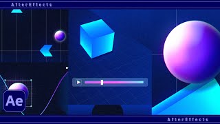 【音にハメる】モーショングラフィックスの作り方丨After Effects