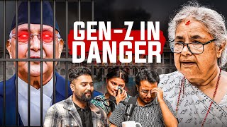 GenZ In Danger || Exposed By Nimesh And Barsha The Freedom Fighter || Codered
