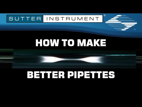 How To Make Better Pipettes - Scientists Empowering Scientists
