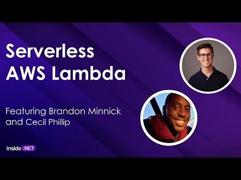 Serverless AWS Lambda
