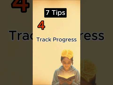 7 Easy Tips to Stay Consistent in English Learning | Learn English Daily #learningenglish #shorts