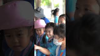 SISB Nonthaburi : K1 Field Trip At Pa Jeep Farm AY 2024-2025